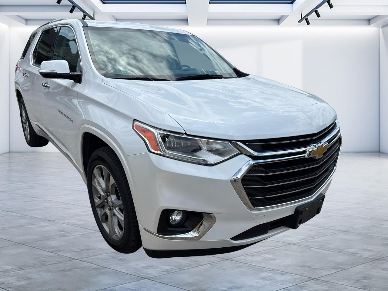 2018 Chevrolet Traverse FWD 4dr Premier w/1LZ