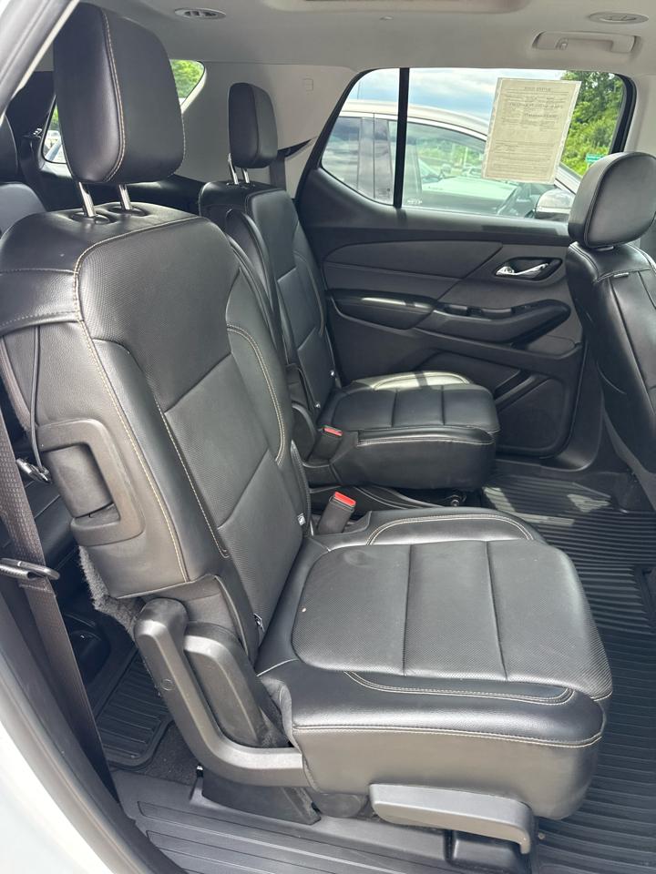 Chevrolet Traverse FWD 4dr Premier w/1LZ 2018