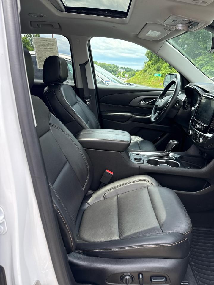 Chevrolet Traverse FWD 4dr Premier w/1LZ 2018