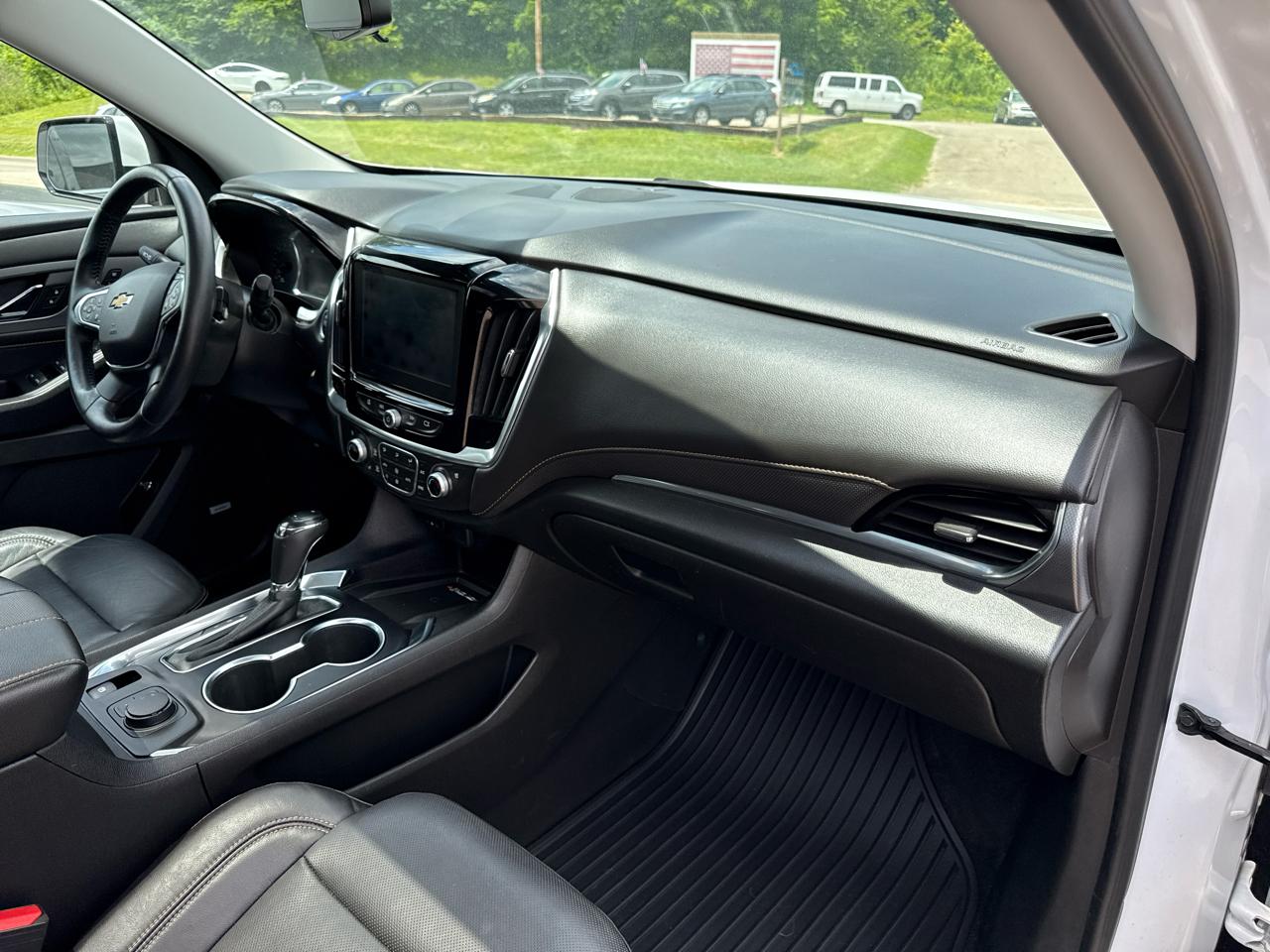 Chevrolet Traverse FWD 4dr Premier w/1LZ 2018