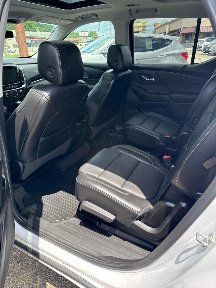 Chevrolet Traverse FWD 4dr Premier w/1LZ 2018