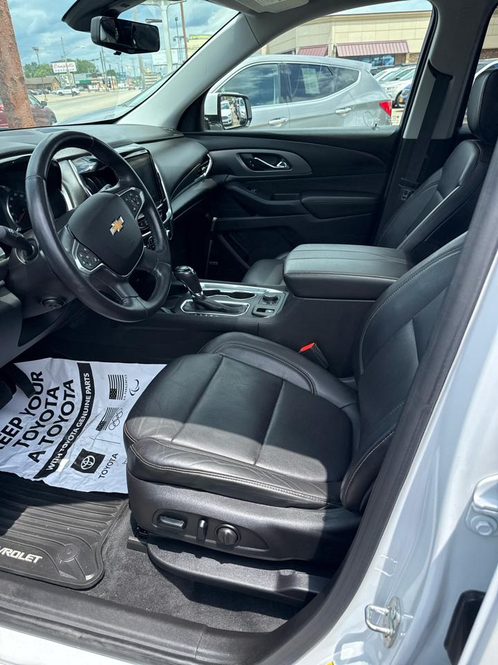 Chevrolet Traverse FWD 4dr Premier w/1LZ 2018