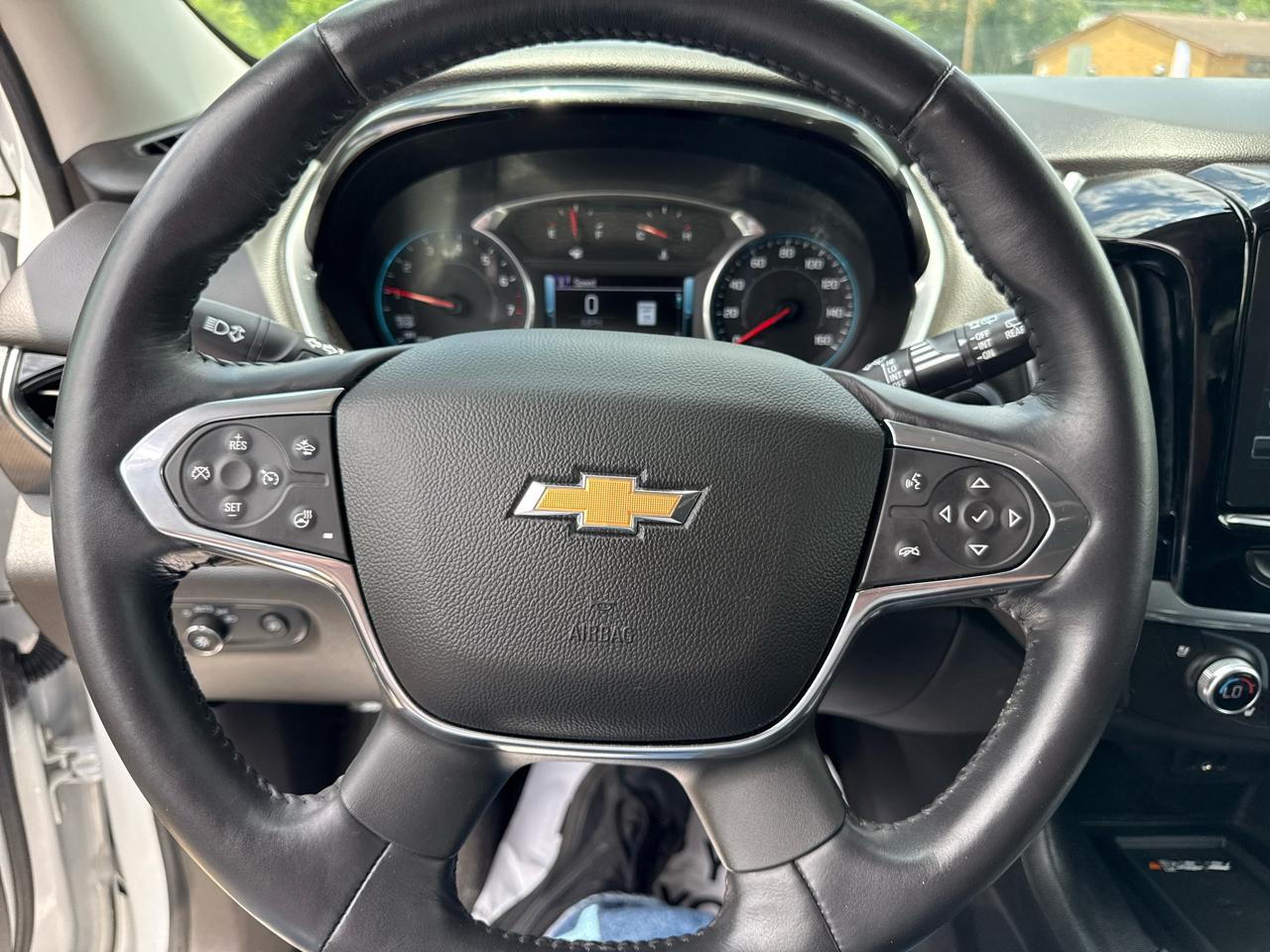 Chevrolet Traverse FWD 4dr Premier w/1LZ 2018