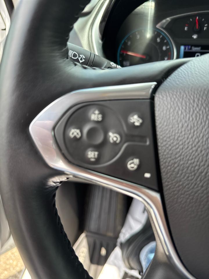 Chevrolet Traverse FWD 4dr Premier w/1LZ 2018