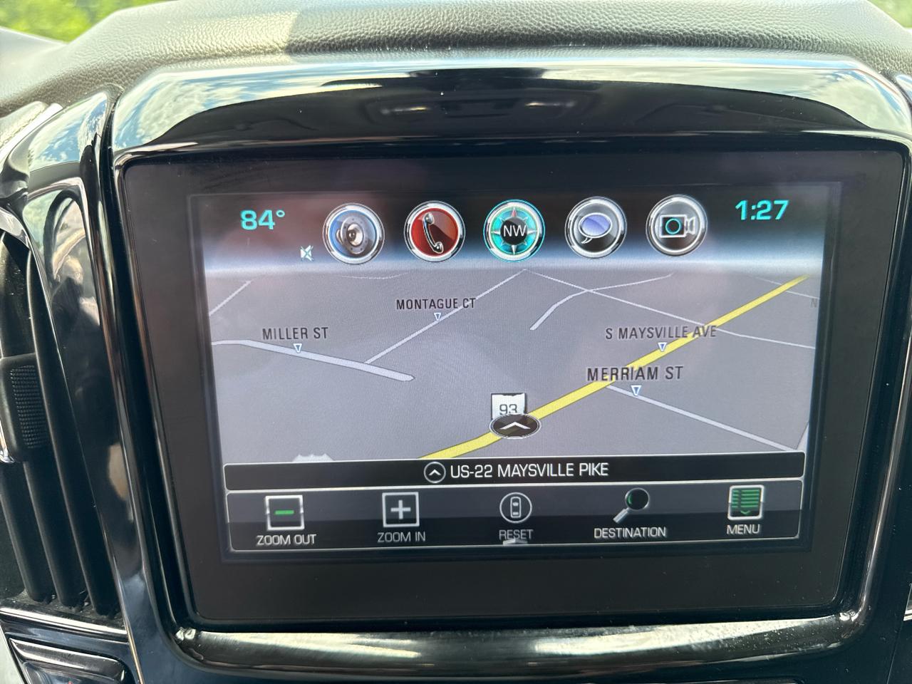 Chevrolet Traverse FWD 4dr Premier w/1LZ 2018