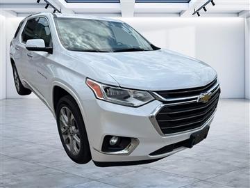 2018 Chevrolet Traverse FWD 4dr Premier w/1LZ
