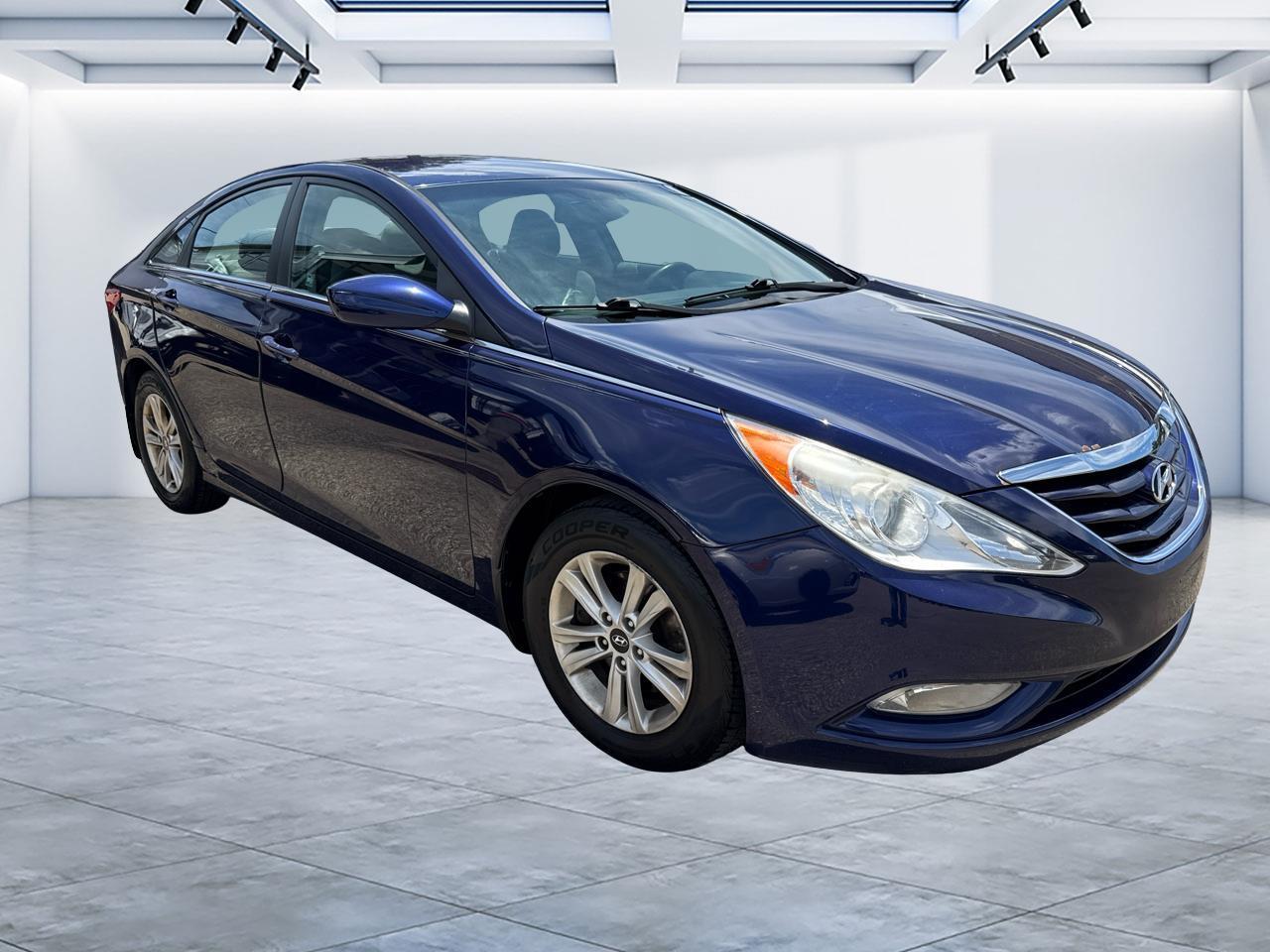 2013 Hyundai Sonata 4dr Sdn 2.4L Auto GLS PZEV