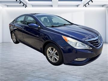 2013 Hyundai Sonata 4dr Sdn 2.4L Auto GLS PZEV