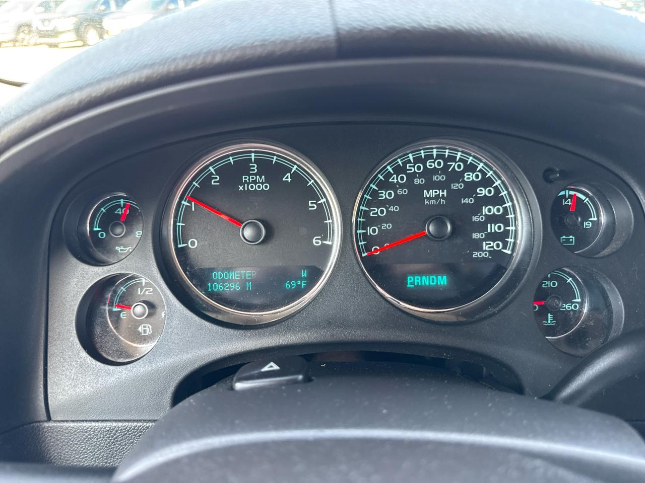 GMC Sierra 1500 4WD Crew Cab 143.5" SLT 2011
