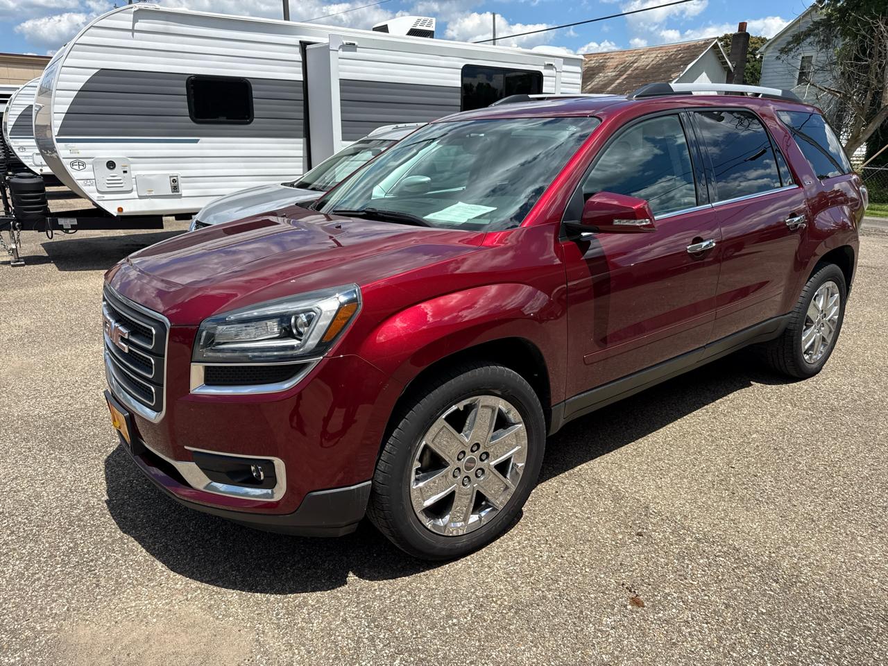 GMC Acadia Limited FWD 4dr Limited 2017