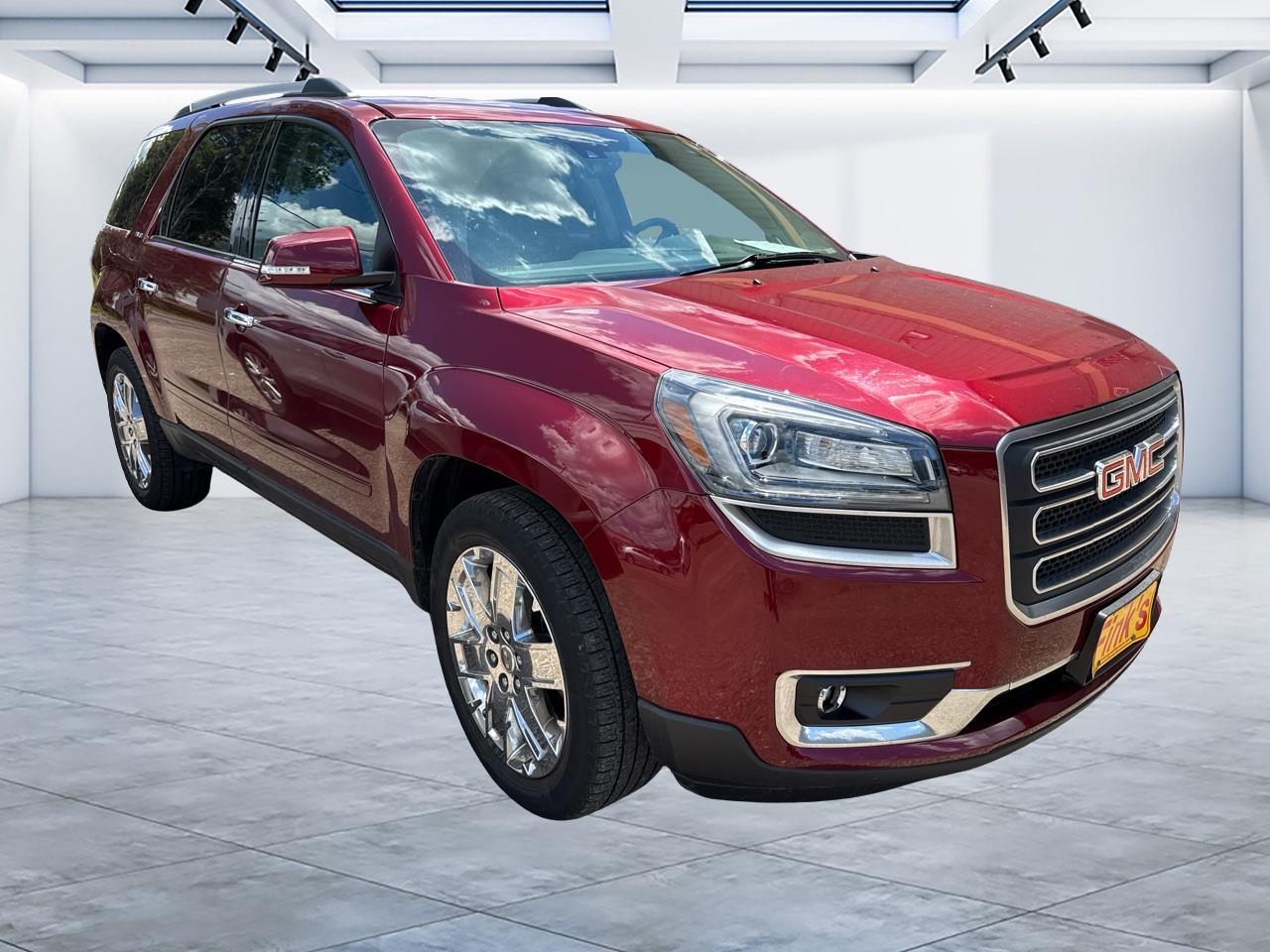2017 GMC Acadia Limited FWD 4dr Limited