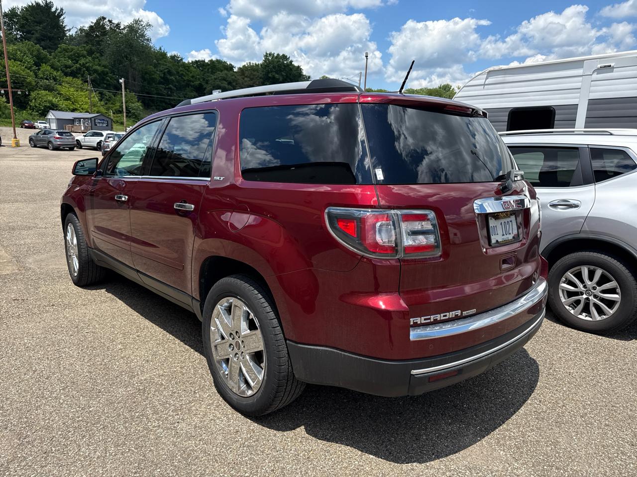 GMC Acadia Limited FWD 4dr Limited 2017