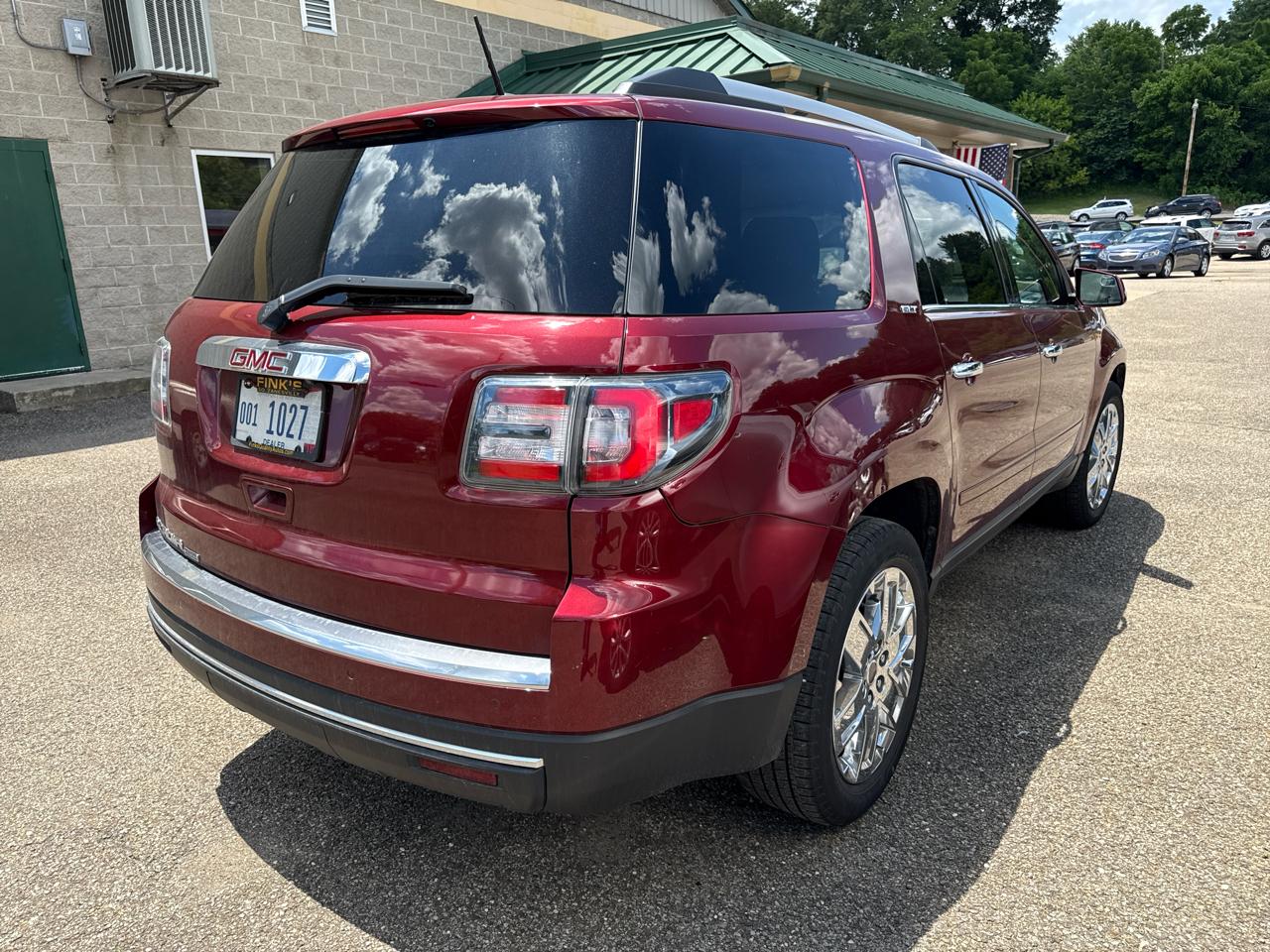 GMC Acadia Limited FWD 4dr Limited 2017