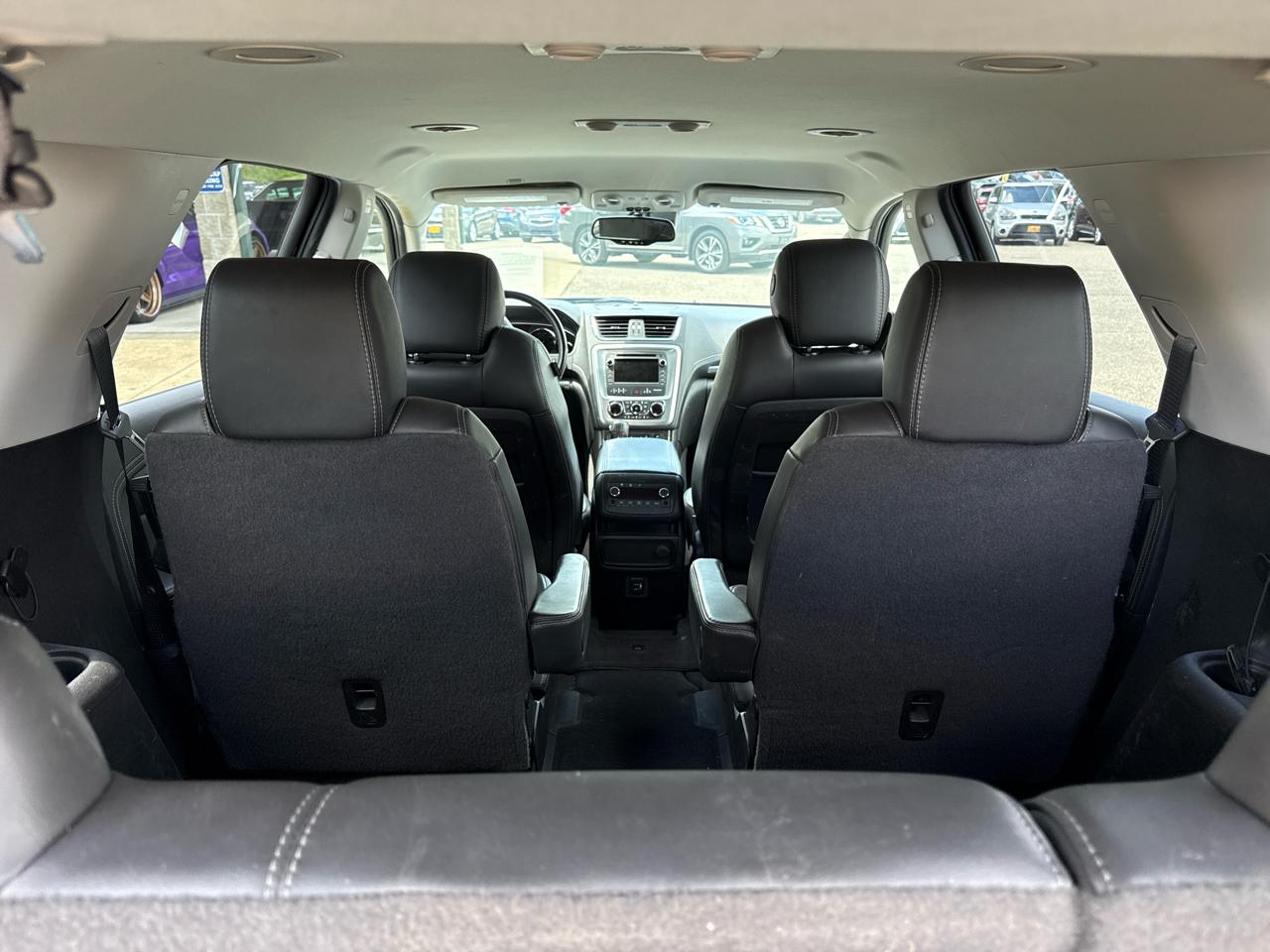 GMC Acadia Limited FWD 4dr Limited 2017