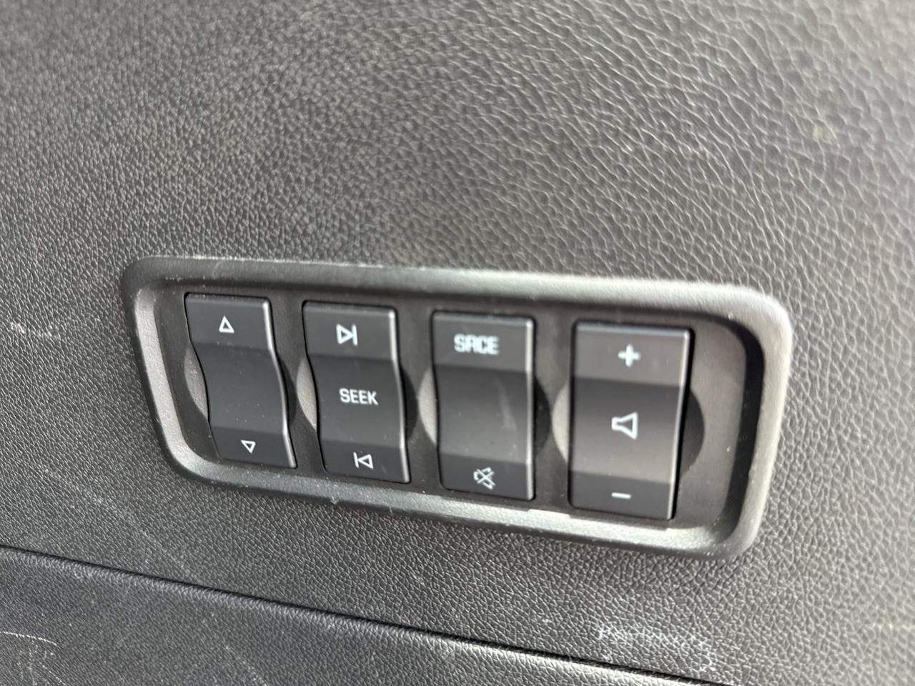 GMC Acadia Limited FWD 4dr Limited 2017