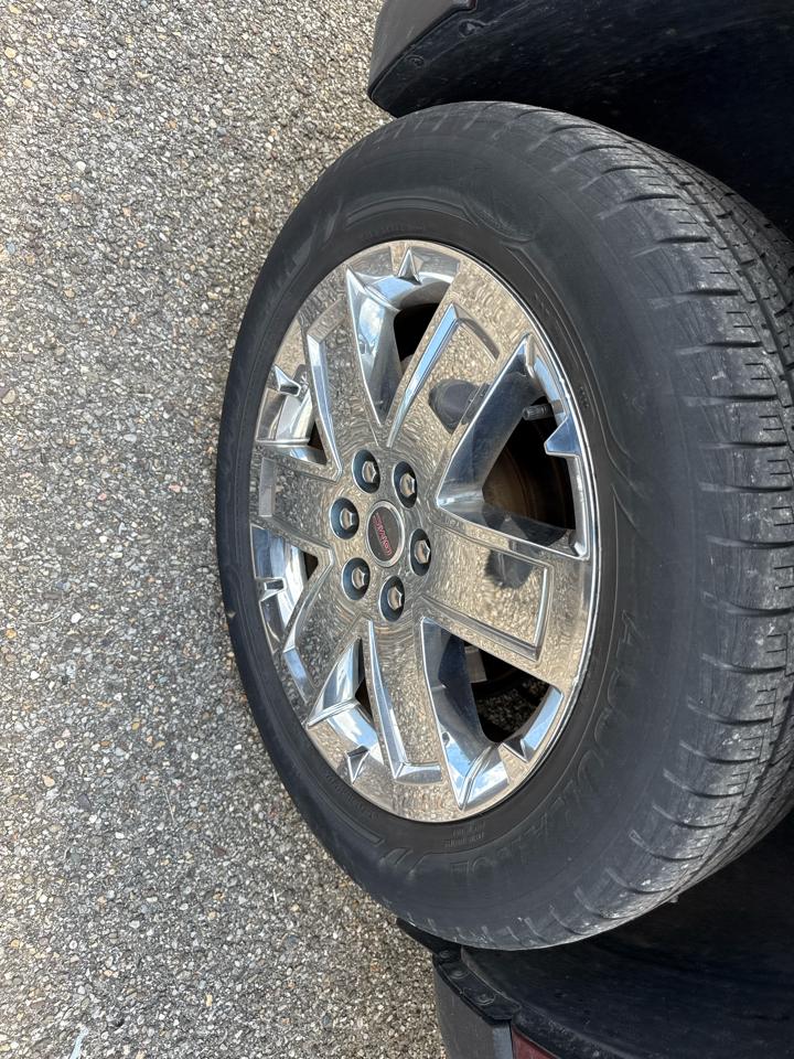 GMC Acadia Limited FWD 4dr Limited 2017