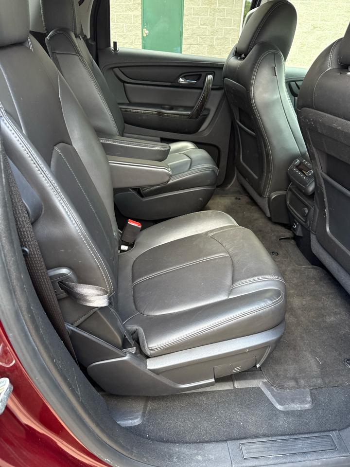 GMC Acadia Limited FWD 4dr Limited 2017
