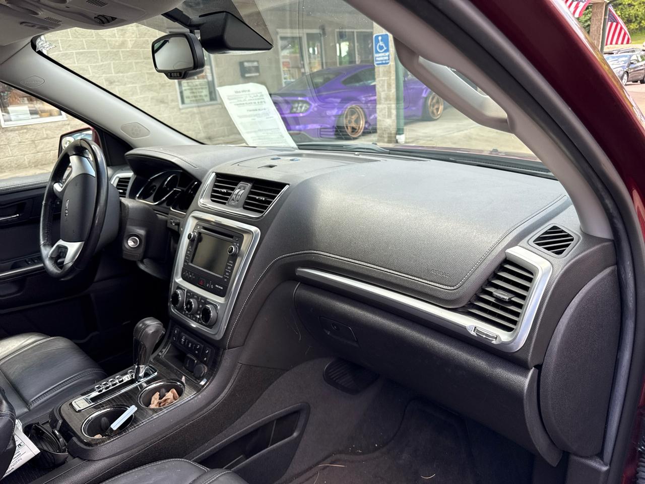 GMC Acadia Limited FWD 4dr Limited 2017