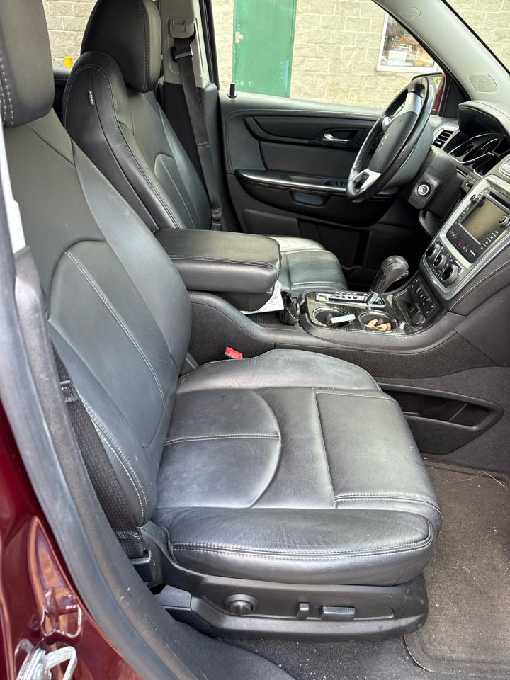 GMC Acadia Limited FWD 4dr Limited 2017
