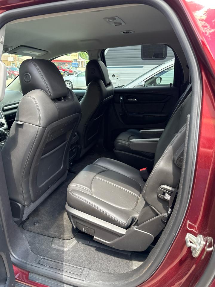 GMC Acadia Limited FWD 4dr Limited 2017
