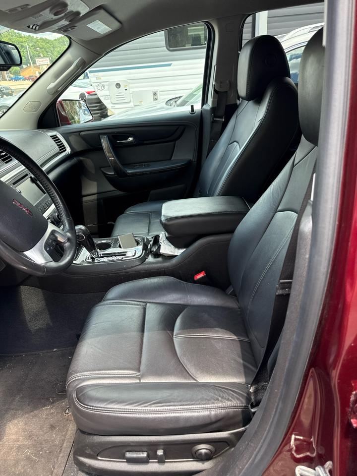 GMC Acadia Limited FWD 4dr Limited 2017