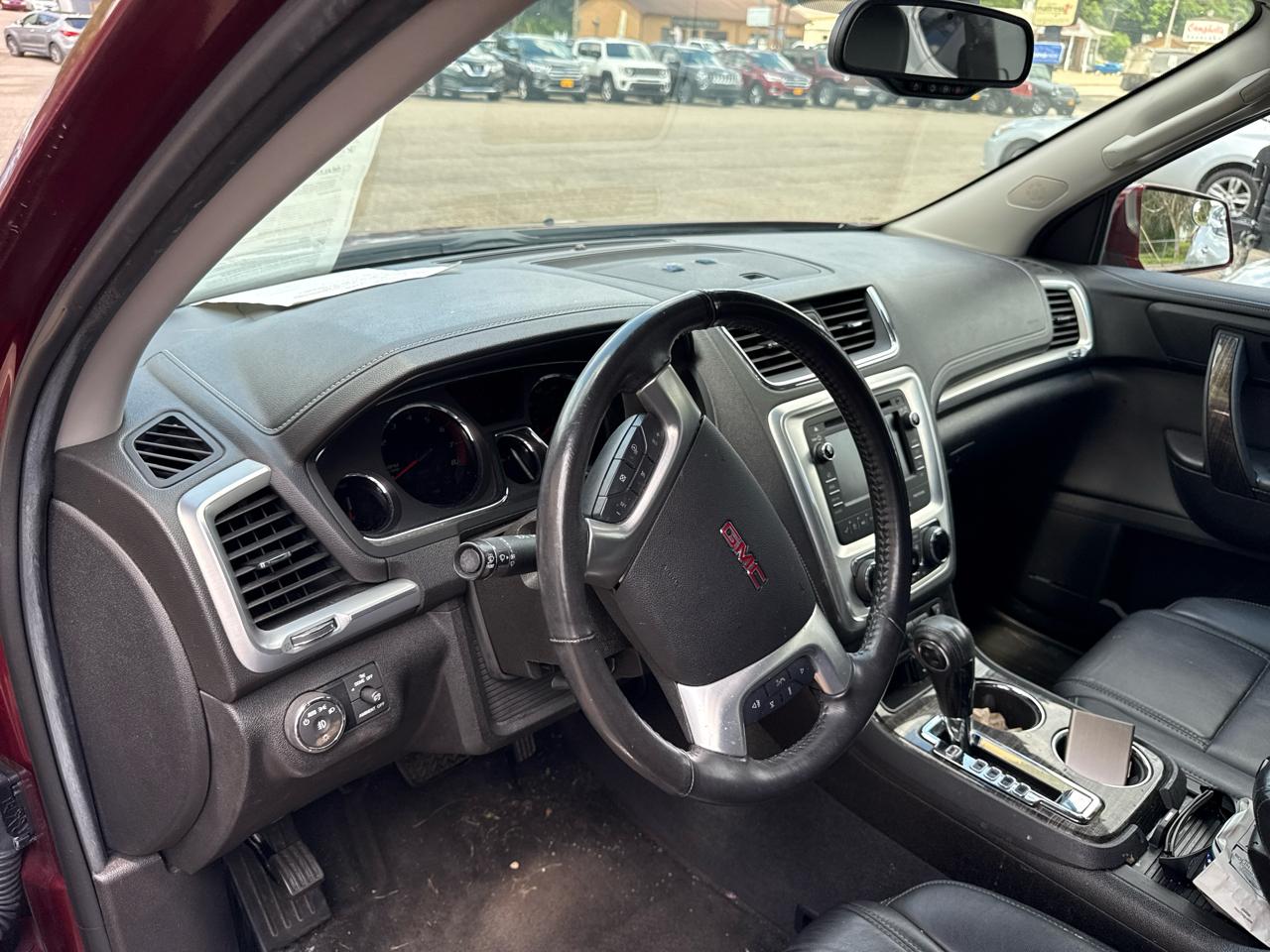 GMC Acadia Limited FWD 4dr Limited 2017