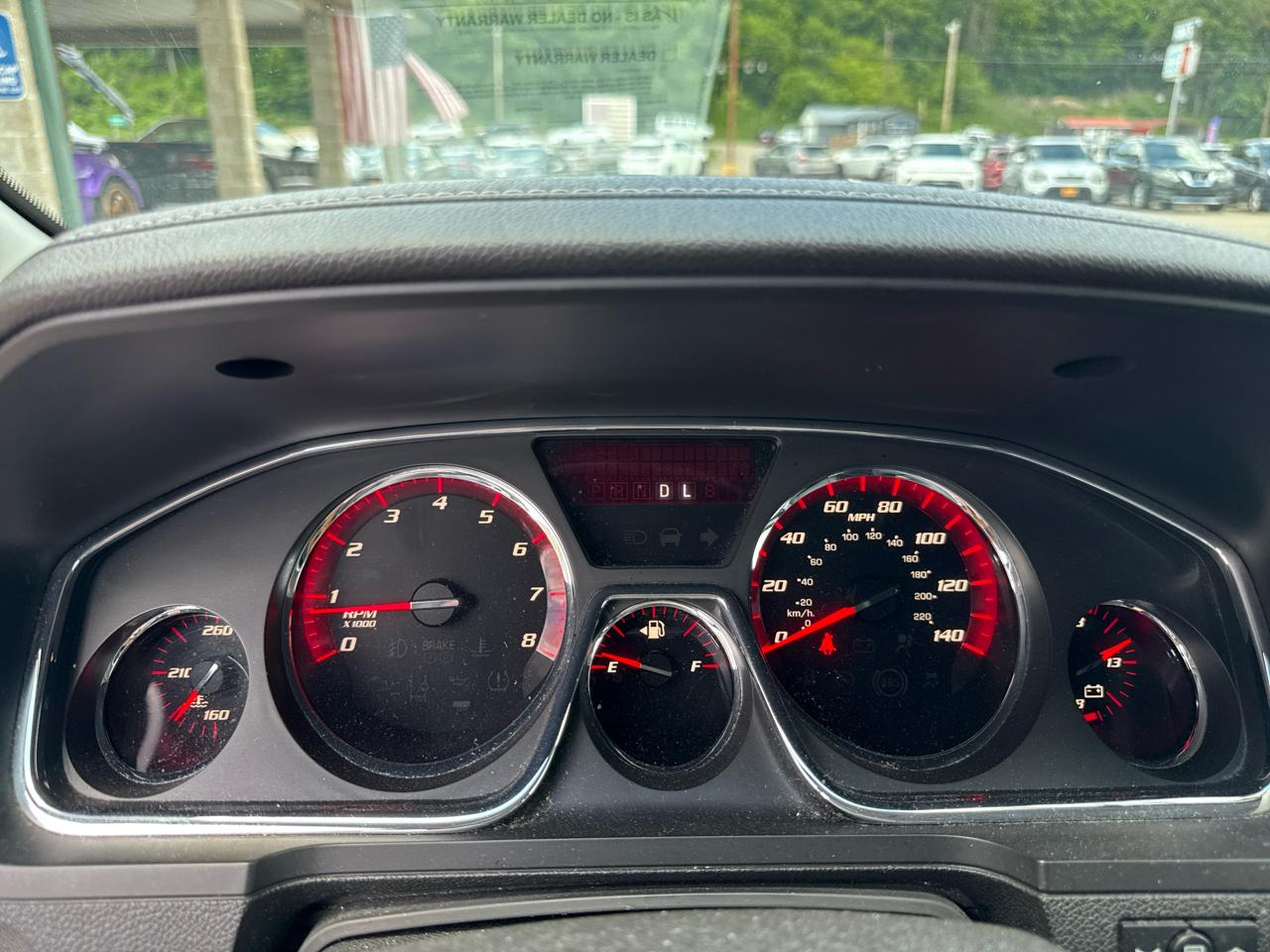 GMC Acadia Limited FWD 4dr Limited 2017