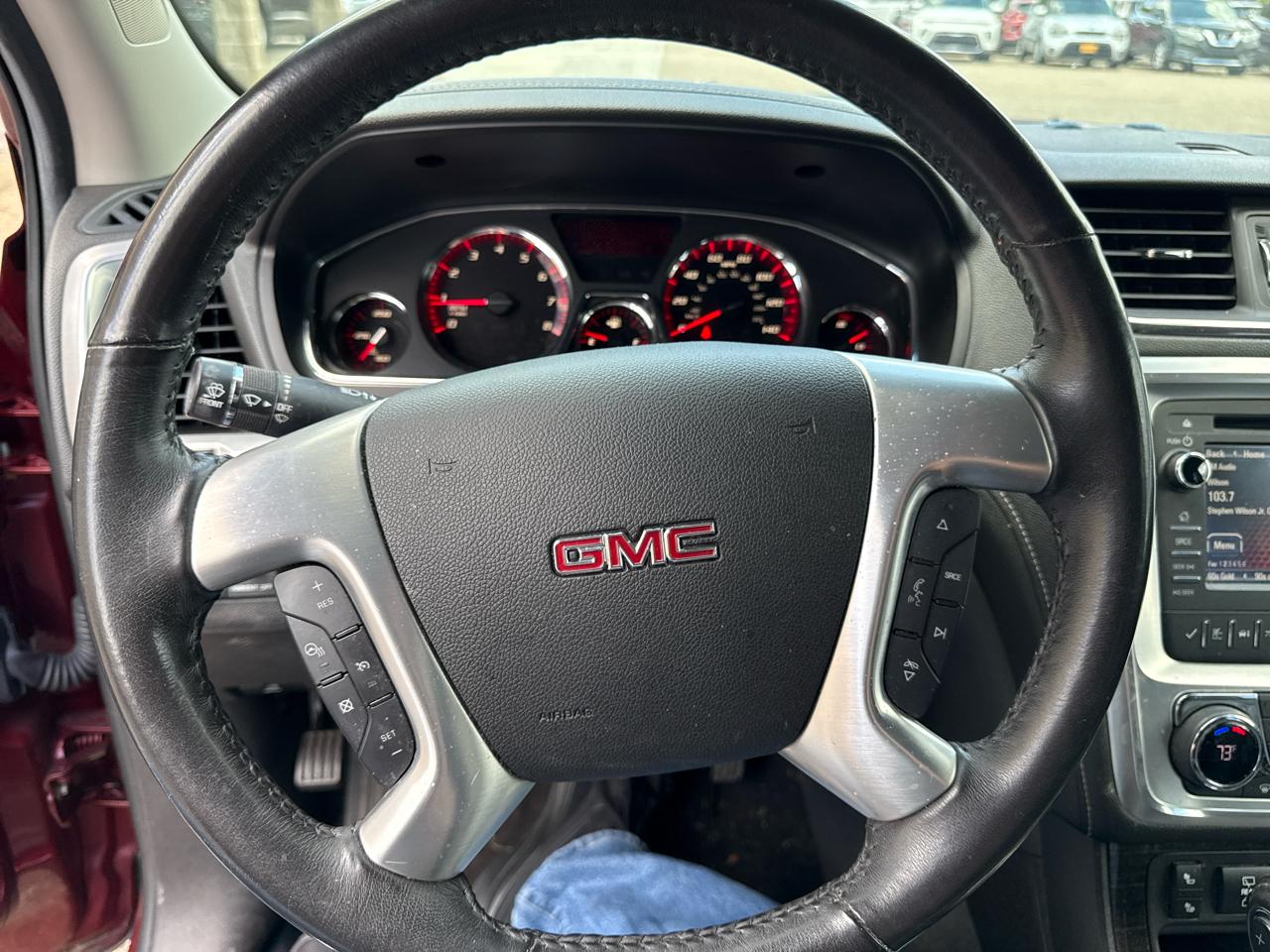GMC Acadia Limited FWD 4dr Limited 2017