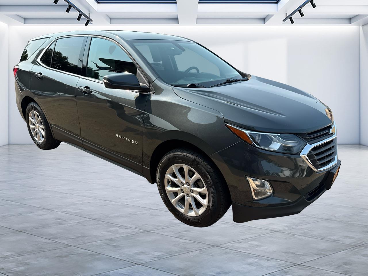 2018 Chevrolet Equinox FWD 4dr LT w/1LT