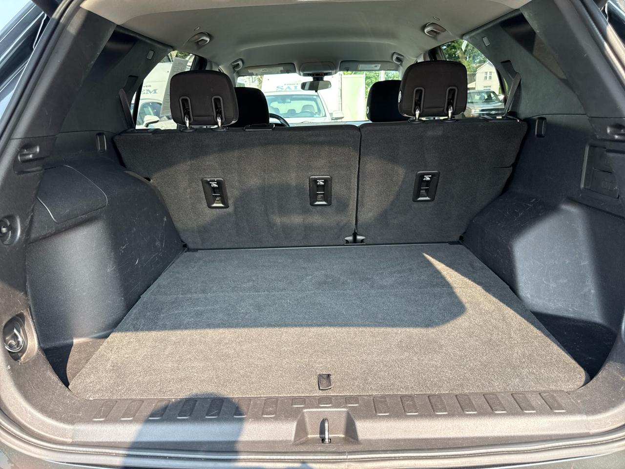 Chevrolet Equinox FWD 4dr LT w/1LT 2018