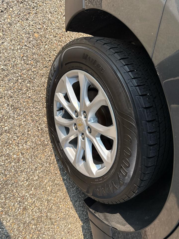 Chevrolet Equinox FWD 4dr LT w/1LT 2018