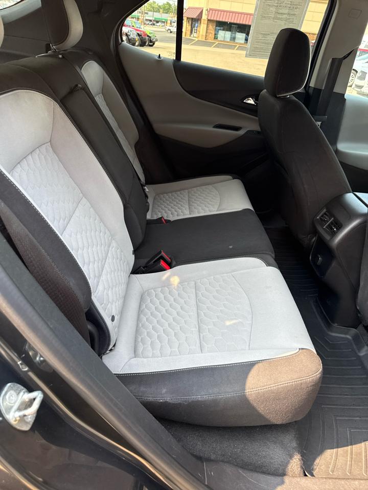 Chevrolet Equinox FWD 4dr LT w/1LT 2018