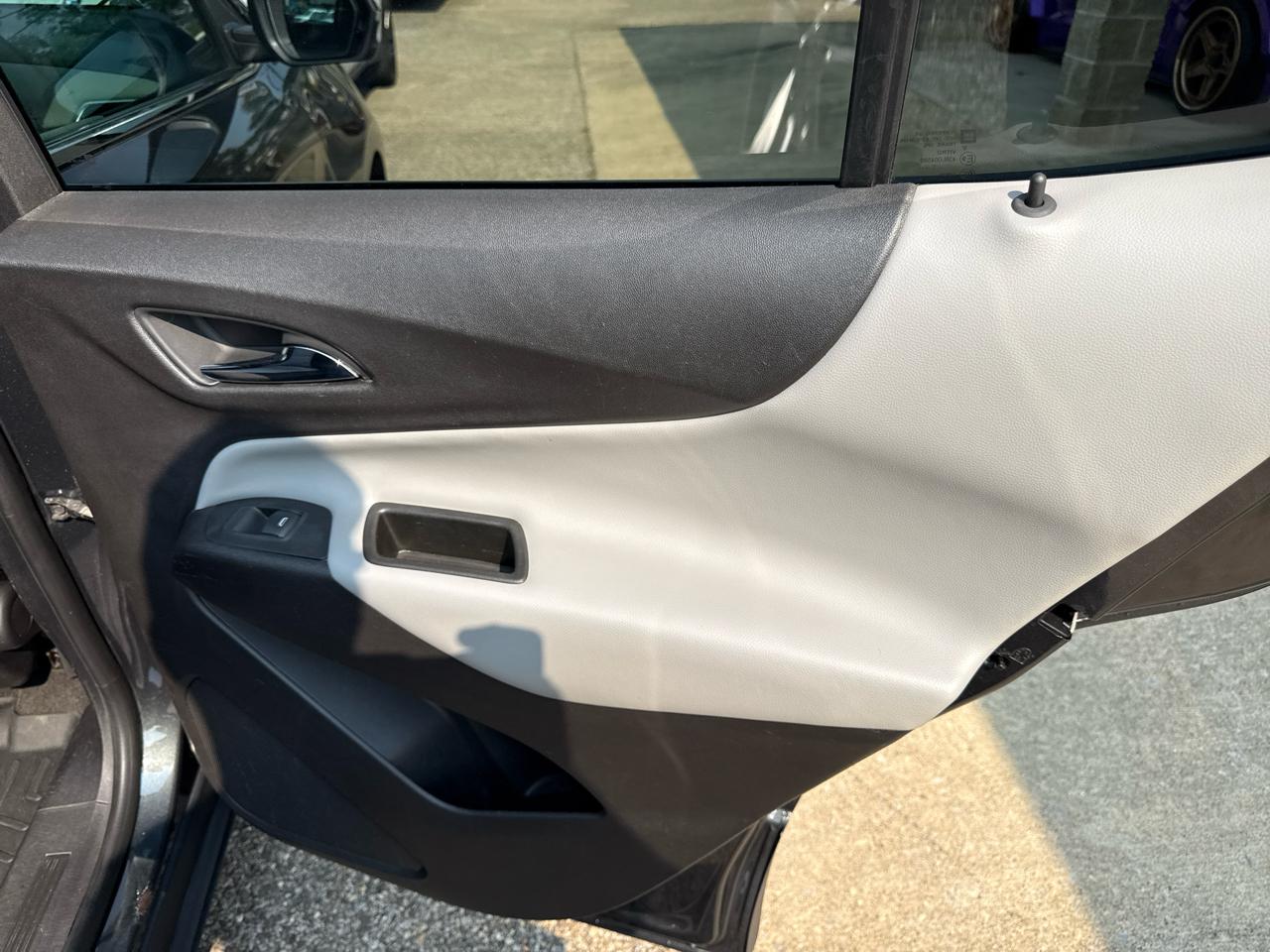 Chevrolet Equinox FWD 4dr LT w/1LT 2018