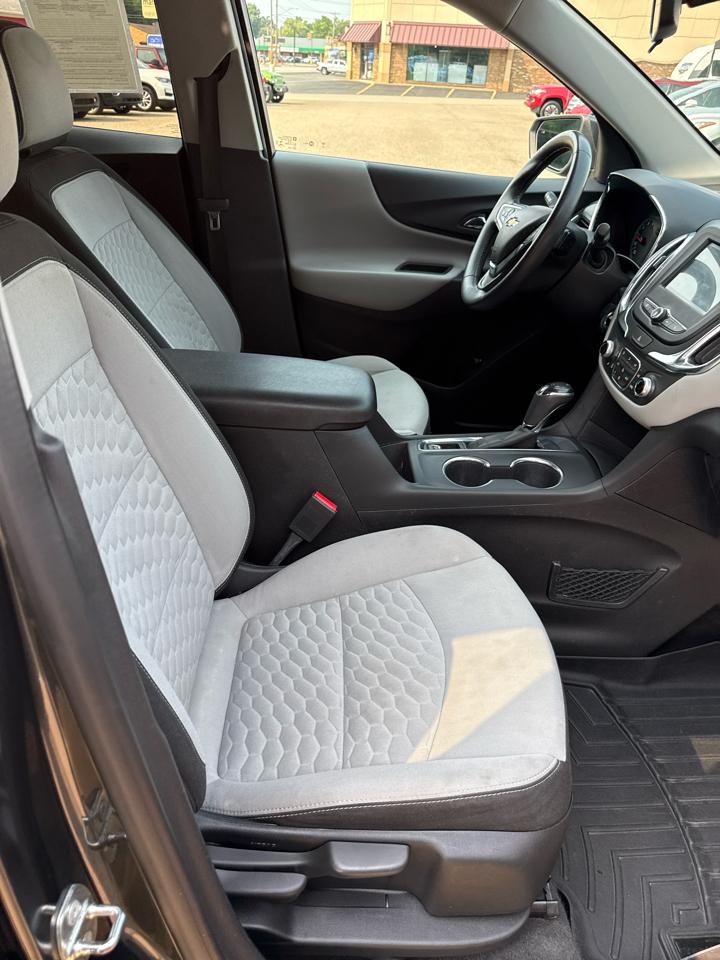 Chevrolet Equinox FWD 4dr LT w/1LT 2018