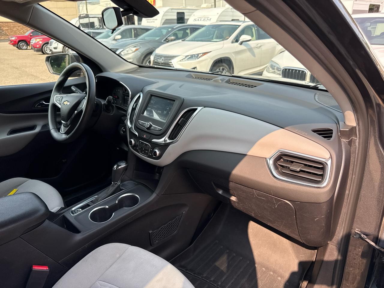 Chevrolet Equinox FWD 4dr LT w/1LT 2018