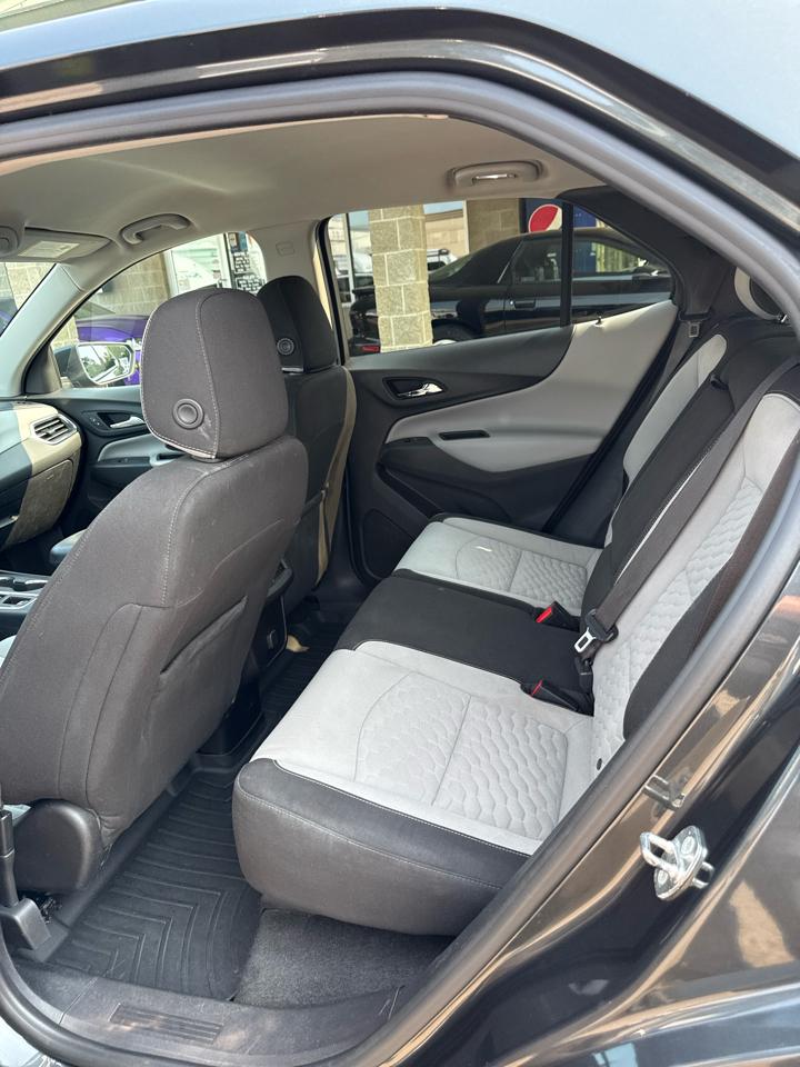 Chevrolet Equinox FWD 4dr LT w/1LT 2018