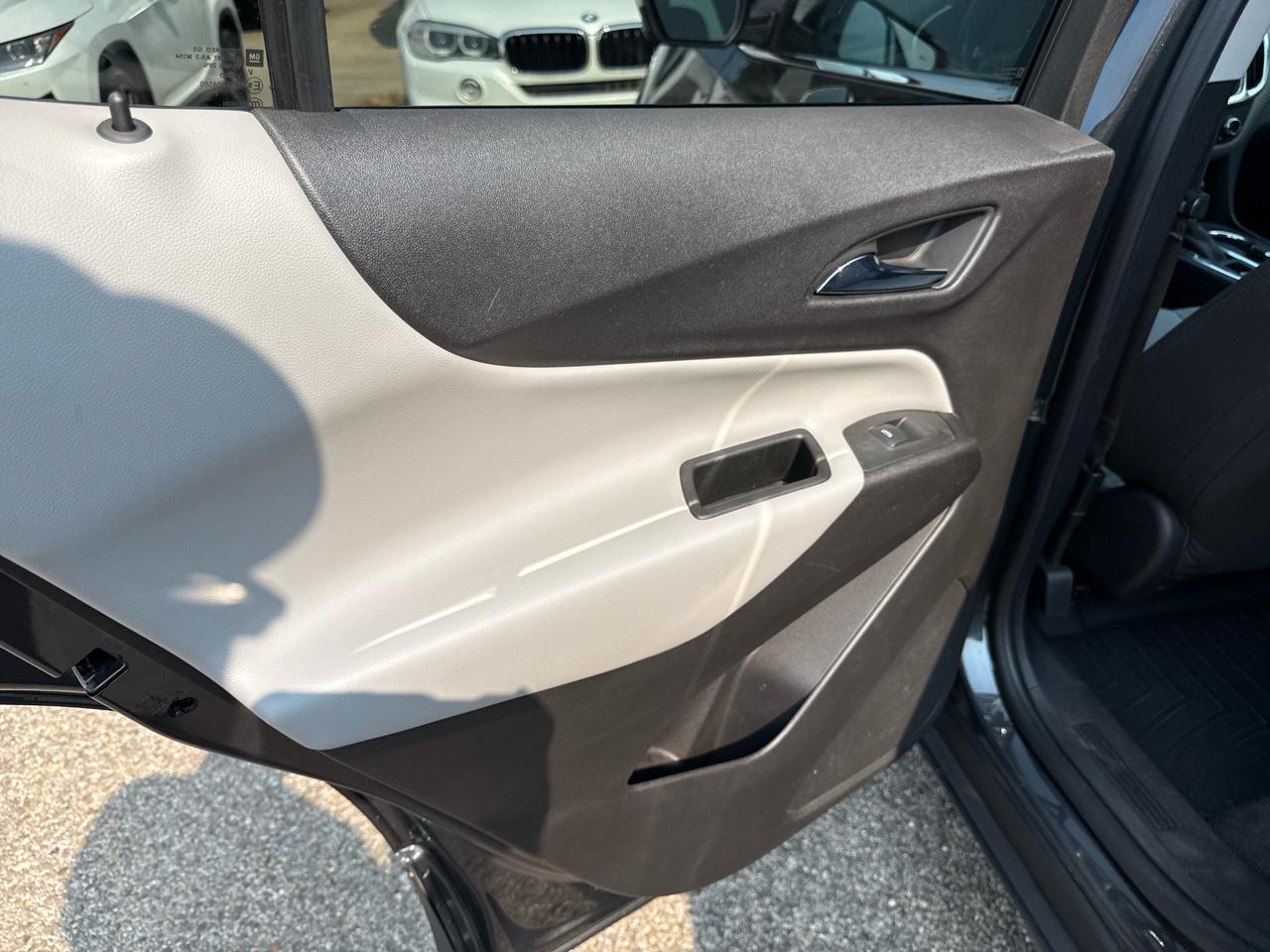 Chevrolet Equinox FWD 4dr LT w/1LT 2018