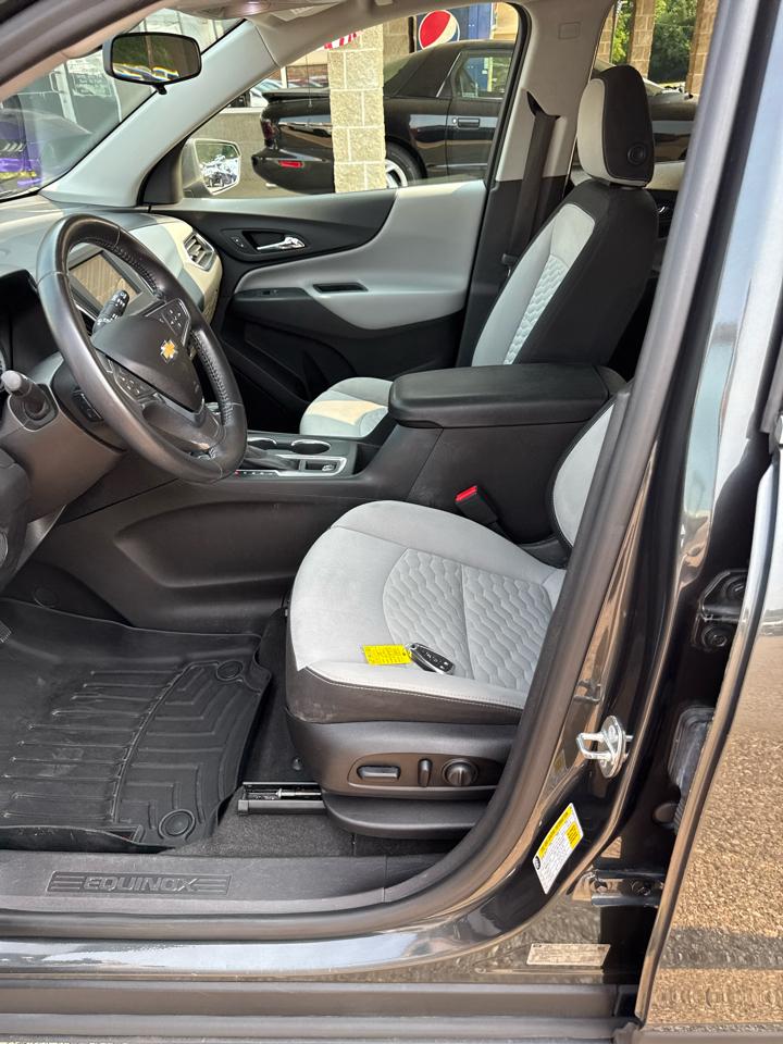 Chevrolet Equinox FWD 4dr LT w/1LT 2018