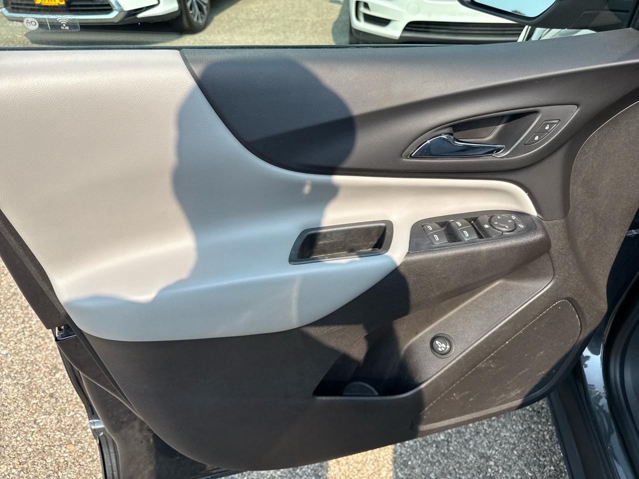 Chevrolet Equinox FWD 4dr LT w/1LT 2018