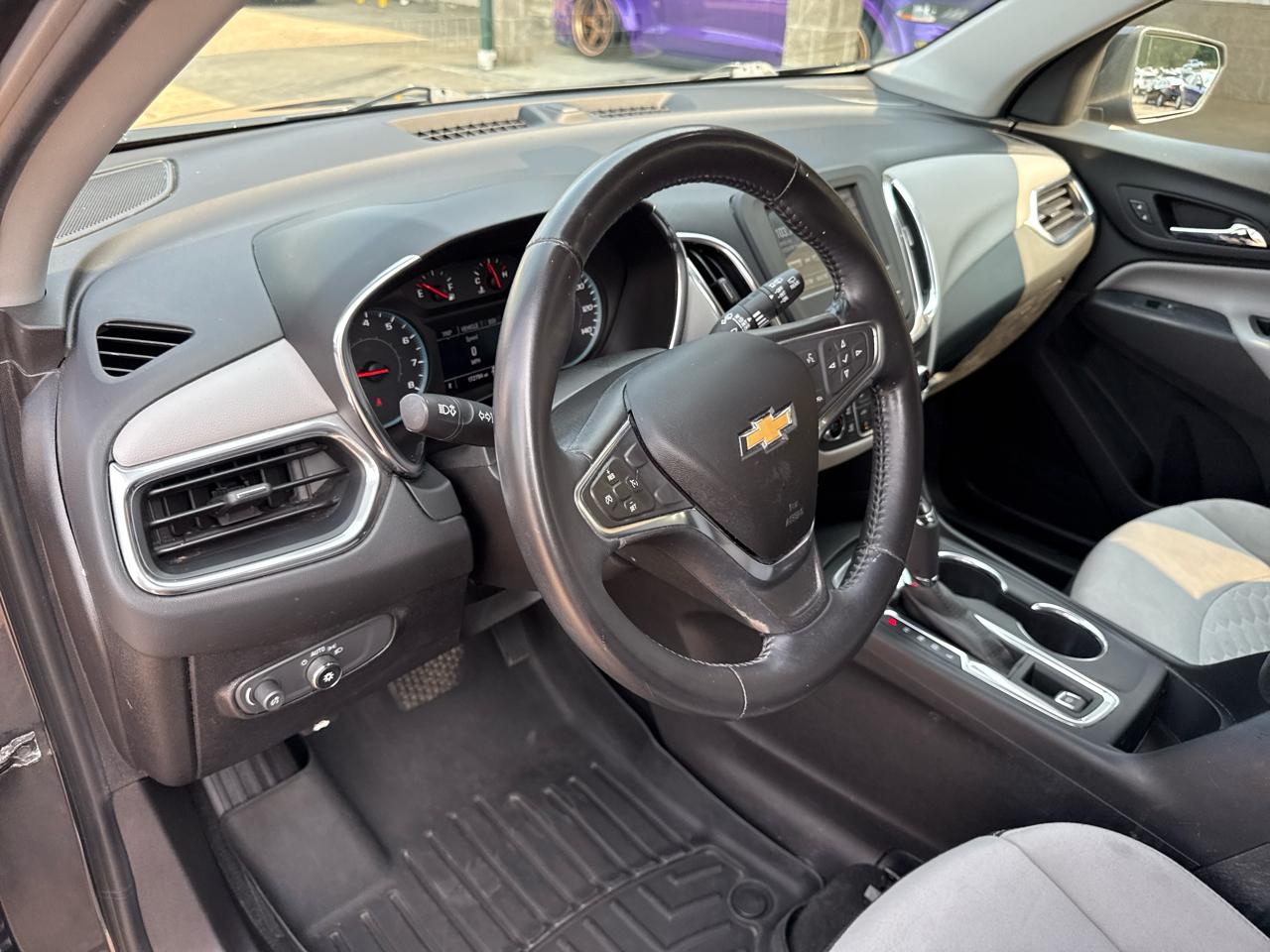 Chevrolet Equinox FWD 4dr LT w/1LT 2018