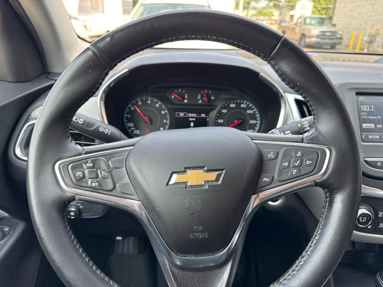 Chevrolet Equinox FWD 4dr LT w/1LT 2018