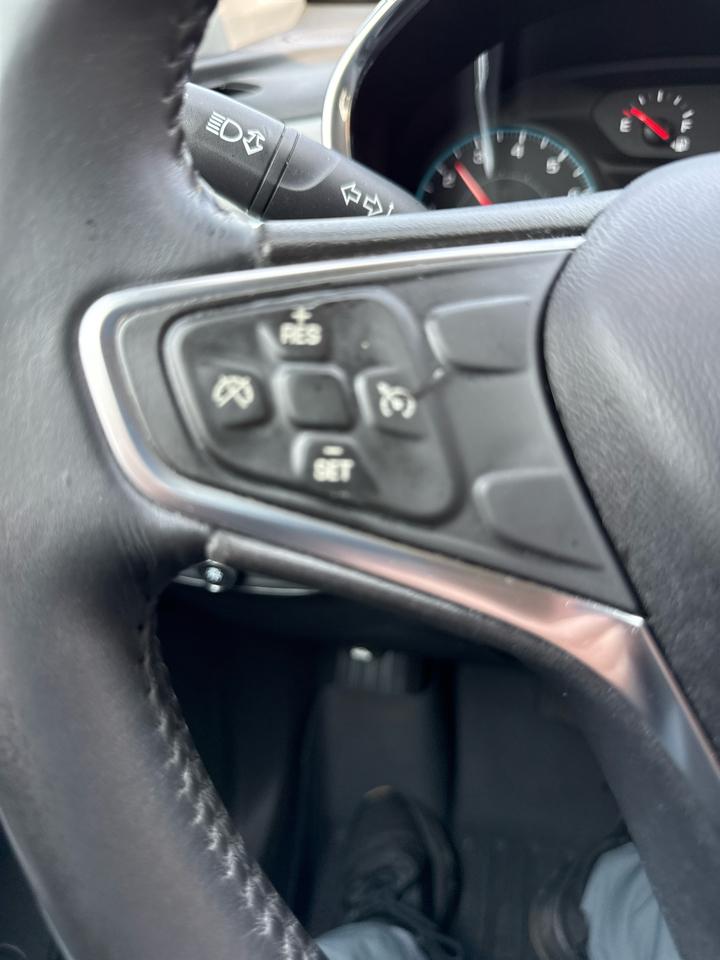 Chevrolet Equinox FWD 4dr LT w/1LT 2018