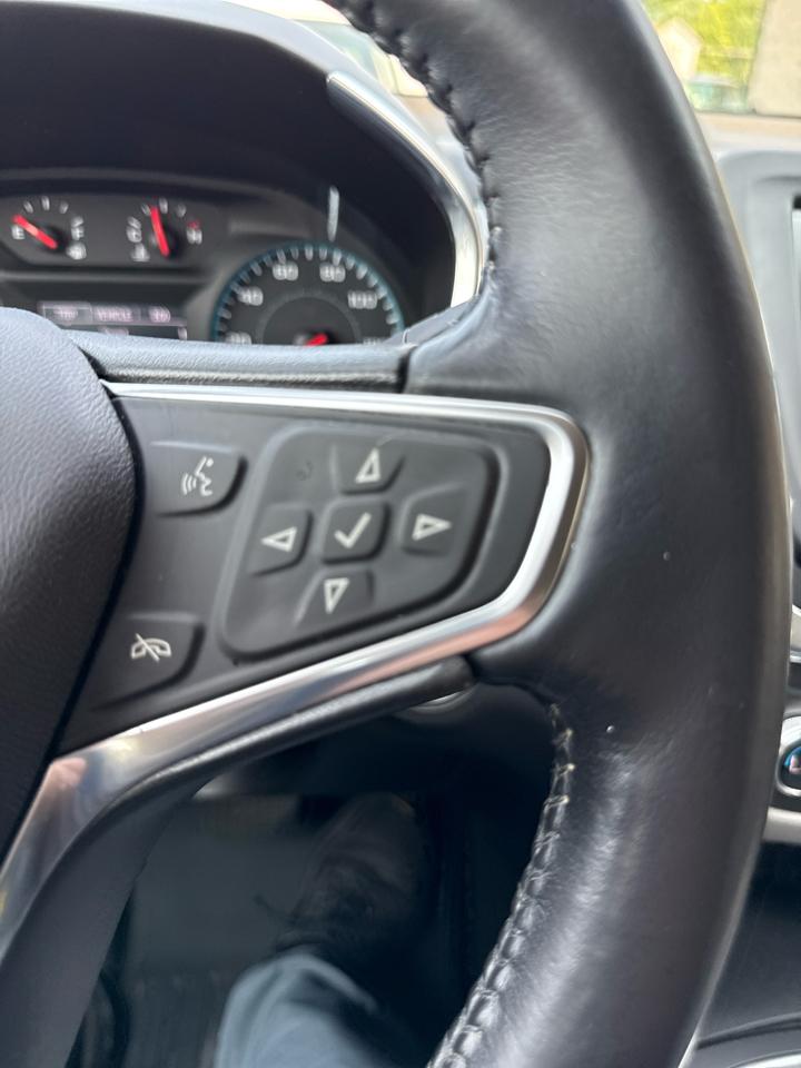 Chevrolet Equinox FWD 4dr LT w/1LT 2018