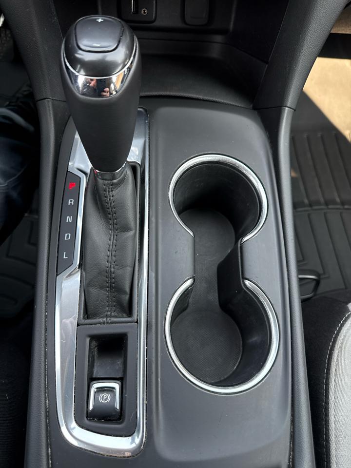 Chevrolet Equinox FWD 4dr LT w/1LT 2018