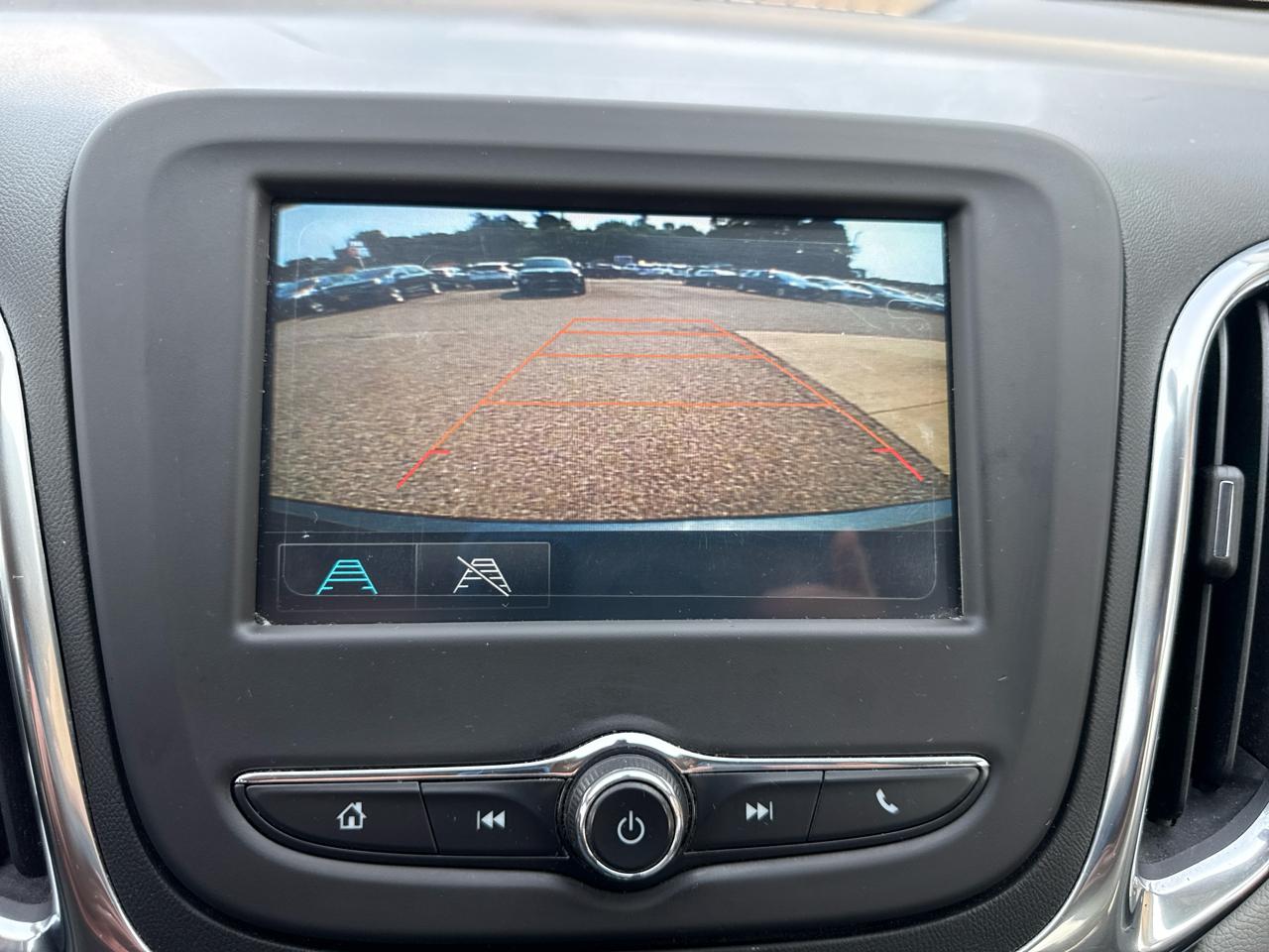 Chevrolet Equinox FWD 4dr LT w/1LT 2018