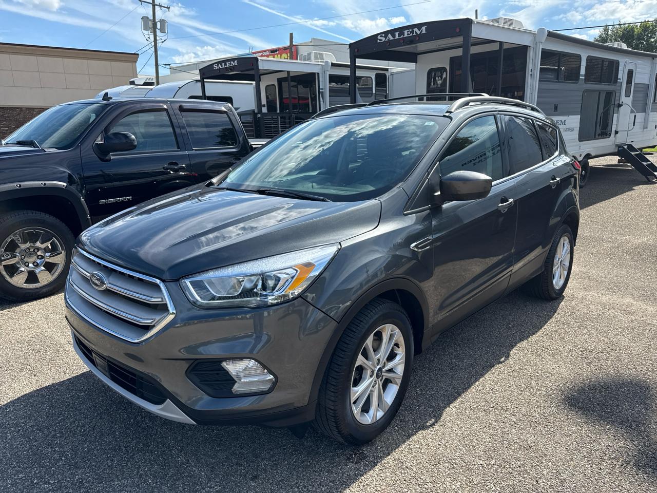 Ford Escape SEL 4WD 2019