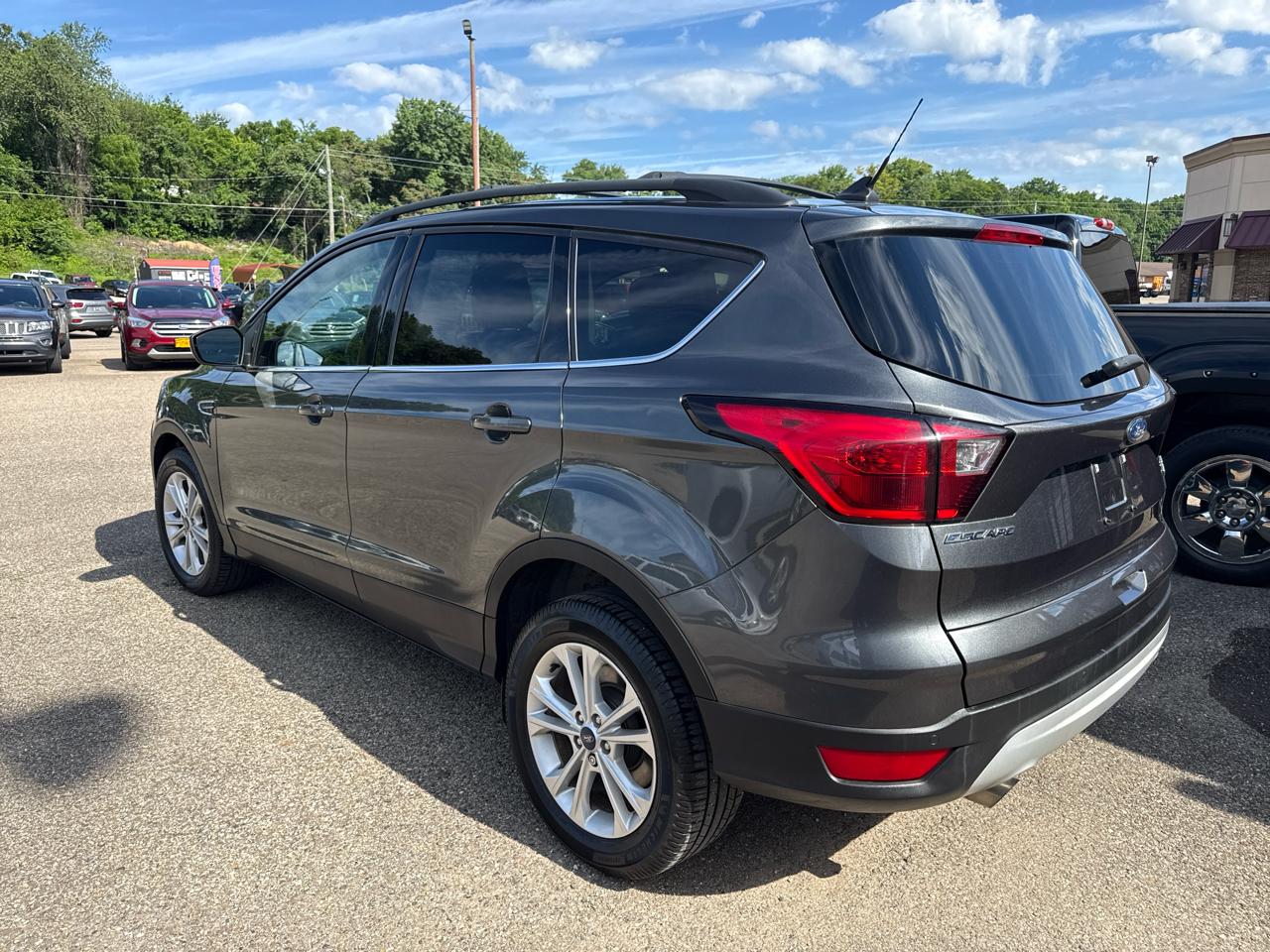 Ford Escape SEL 4WD 2019