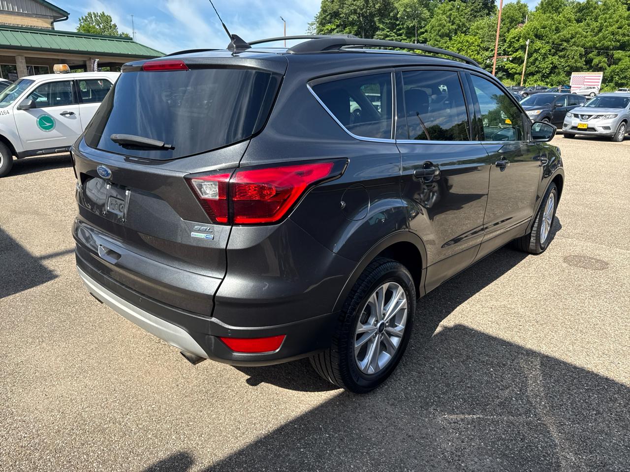 Ford Escape SEL 4WD 2019