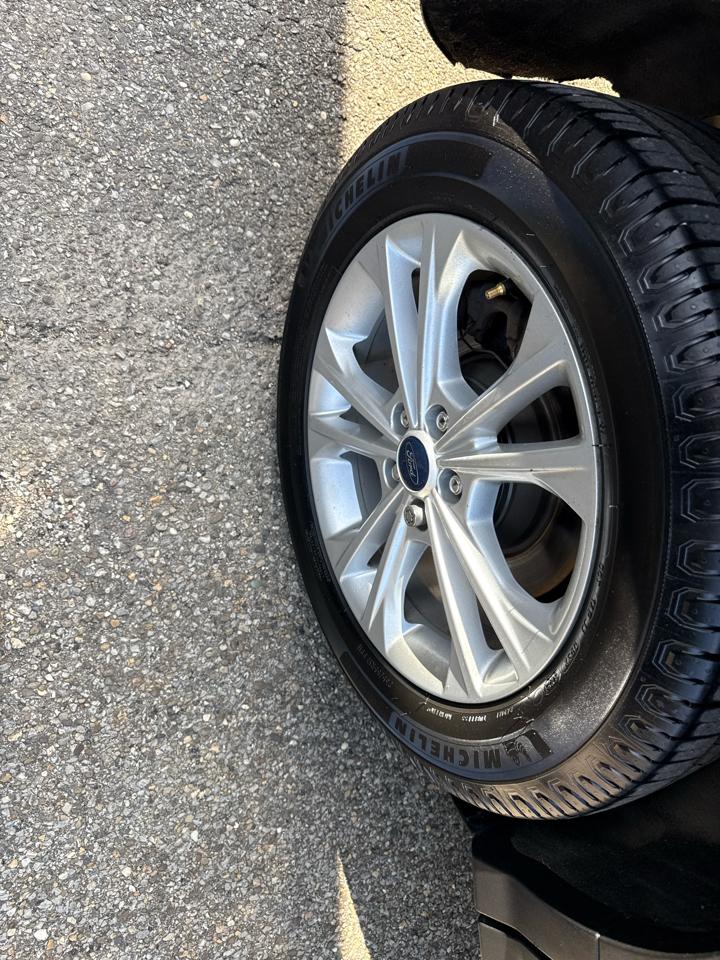 Ford Escape SEL 4WD 2019