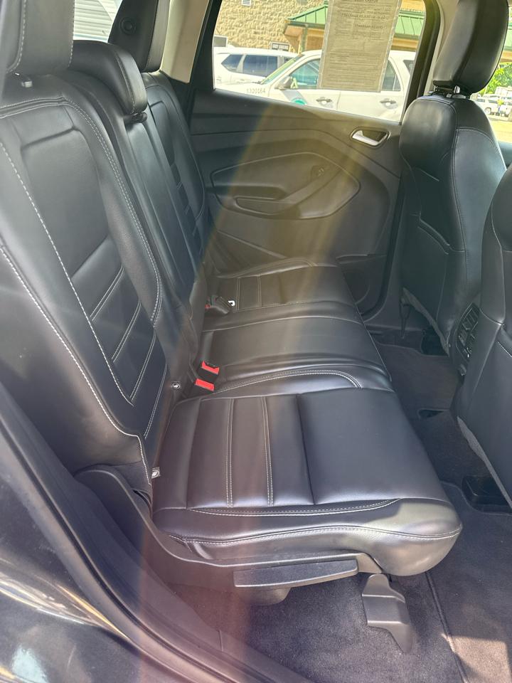 Ford Escape SEL 4WD 2019